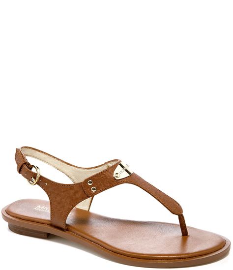 clear michael kors sandals|Michael Kors sandals outlet.